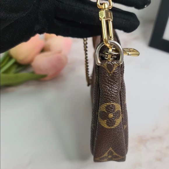 Louis vuitton mini pochette accessories - Picture 5 of 12